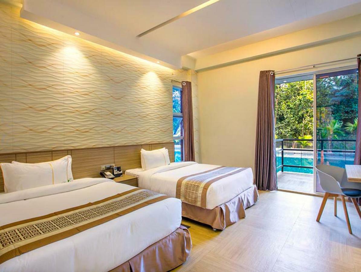 Sarah Resort Gazipur Luaran gambar