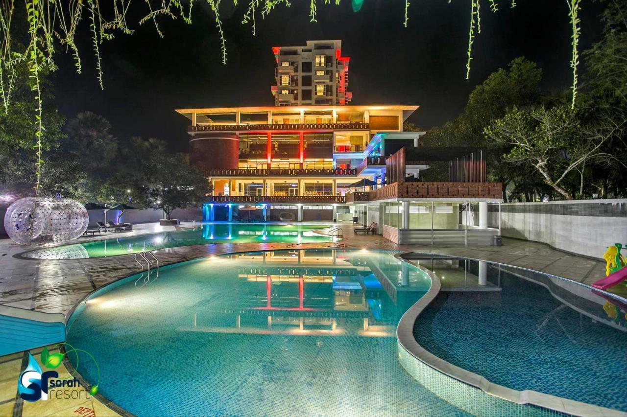 Sarah Resort Gazipur Luaran gambar