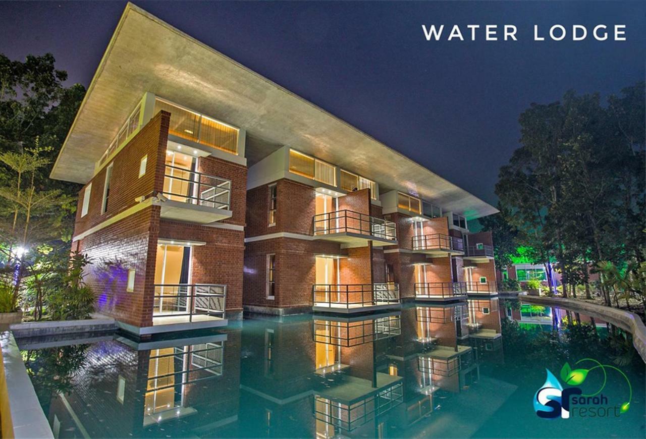 Sarah Resort Gazipur Luaran gambar